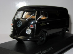 Macheta VW Transporter Minichamps 1:43 foto