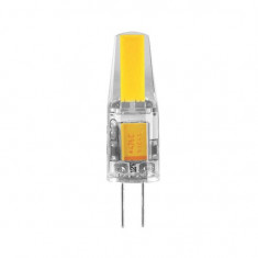 Bec ecoled, lumina calda, 3000K, G4, 2.5W, Gelux