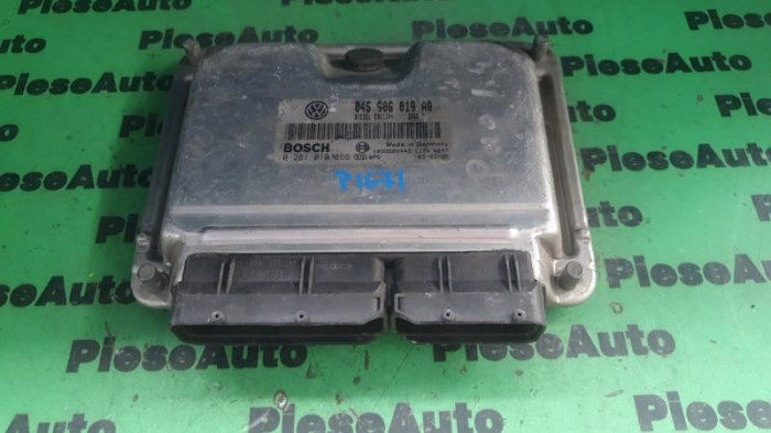 Calculator motor Volkswagen Polo (2001-2009) 0281010866