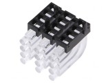 Tub LED Rotund &Oslash;2mm pentru PCB