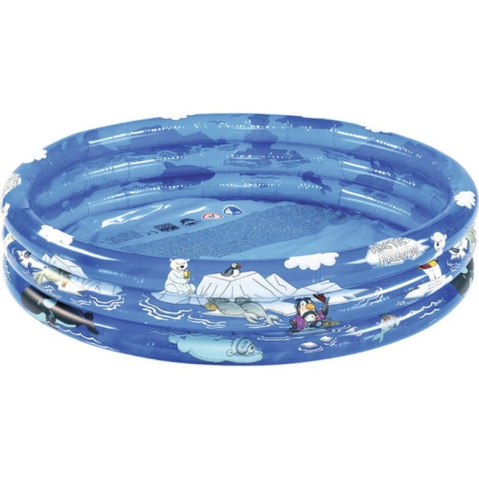 Piscină Gonflabilă Happy People &ndash; 100cm