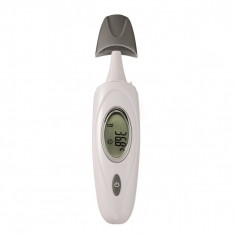Termometru cu infrarosii pentru tampla si ureche SkinTemp REER 98020 Children SafetyCare
