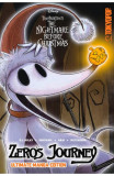 Disney Manga: Tim Burton&#039;s the Nightmare Before Christmas: Zero&#039;s Journey - Ultimate Manga Edition - D. J. Milky