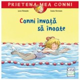 Cumpara ieftin Conni invata sa inoate - Liane Schneider, Janina Garrissen, Casa