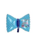 Balon Folie Welcome Little Man- 68x45 cm