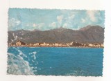 FA143 -Carte Postala - ITALIA - Viareggio. Panorama e Alpi Apuane, circulata