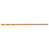 Burghie metal, HSS-TiN , 1.0 mm, 5 buc -set