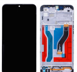 Display Samsung A10s (A107), Black, Service Pack OEM