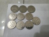 MONEDE CROATIA 60 BUC