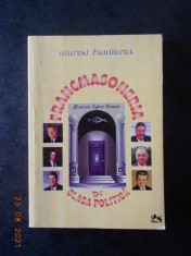 MARCEL FANDARAC - FRANCMASONERIA SI CLASA POLITICA