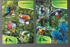 Guinee pasari mnh delux, Nestampilat