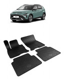 Cumpara ieftin Set covorase auto cauciuc HYUNDAI BAYON (2021-2022)