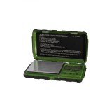 Cantar Digital BLscale, Tuff-Weigh, Verde, 0.01 100g