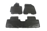 Set covorase auto din cauciuc Hyundai Tucson 2004-2010 , presuri tip tavita marca Rezaw Plast, Rapid