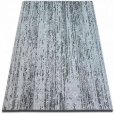 Covor acril Beyazit 1814 gri, 160x235 cm