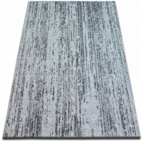 Covor acril Beyazit 1814 gri, 120x180 cm