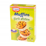 Mix pentru Briose fara Gluten Dr.Oetker, 320g, Briose, Briose Dr.Oetker, Mix Briose, Mix pentru Briose, Mix pentru Briose Pufoase, Briose Pufoase, Mix