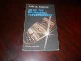 De ce tac civilizatiile extraterestre? - Dan D. Farcas, 1983, Albatros