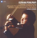 Perlman plays Dvorak &amp; Smetana | Itzhak Perlman, Clasica