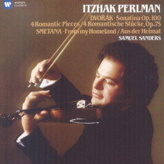 Perlman plays Dvorak & Smetana | Itzhak Perlman