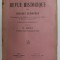 REVUE HISTORIQUE DU SUD - EST EUROPEEN , XI - eme annee , N- os 10 - 12 , OCTOBRE - DECEMBRE 1934