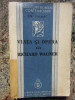 Em. Ciomac - Viata si opera lui Richard Wagner (1934)