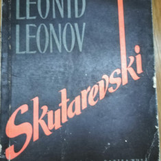 Leonid Leonov - Skutarevski 1959 ESPLA