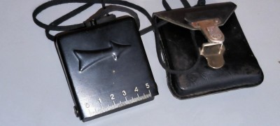 BUSOLA ARMATA R.S.R fabricatie I.O.R 1971 foto