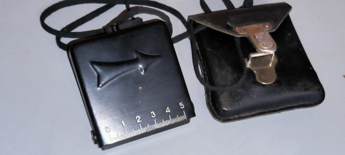 BUSOLA ARMATA R.S.R fabricatie I.O.R 1971