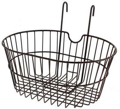 Cos Bicicleta 40x30x18cm Negru Cod:588160141RM foto