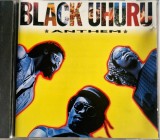 Black Uhuru &lrm;&ndash; Anthem [ cd ] Island 1992 Germania _ NM / NM _ roots reggae