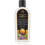 Ashleigh &amp; Burwood London Lamp Fragrance Mandarin &amp; Bergamot rezervă lichidă pentru lampa catalitică 500 ml