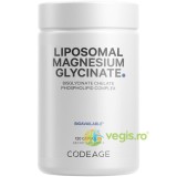 Magneziu Bisglicinat Lipozomal cu Bioperine - Formula Avansata Pentru Absorbtie Superioara 120cps