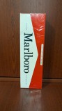Cartuș vintage Marlboro Red Flip-Top Box &ndash; Sigilat, de colecție