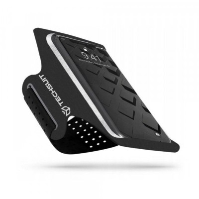 Husa Universala pentru Telefon max. 6.5inch, Techsuit, Sports TH10, Gri foto