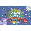Maze Quest: Time Traveller