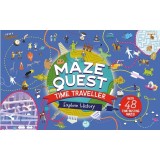 Maze Quest: Time Traveller