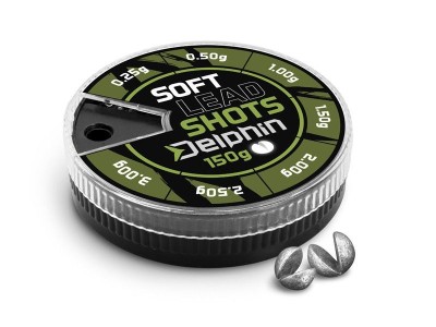 Delphin SOFT 0,25 - 3,0 g / 150 g foto