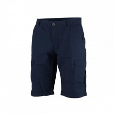 Pantaloni scur?i cargo barba?i NORTHFINDER Orlango BE-3249SP, Albastru, 2XL foto