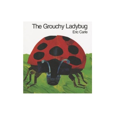 The Grouchy Ladybug foto