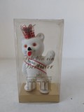 Ursulet / urs colectie Berliner bear suvenir din Berlin, Germania, 11cm