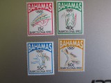 BAHAMAS SERIE MNH=204, Nestampilat