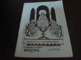 Sfanta Liturghie - talmacire de P. N. Pura - 1943, Alta editura