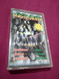 CASETA AUDIO MAGIC DANCE 13 RARA !!!! ORIGINALA