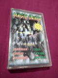 CASETA AUDIO MAGIC DANCE 13 RARA !!!! ORIGINALA