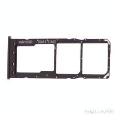 Suport SIM Samsung Galaxy A10, A105, Black