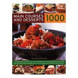 Cumpara ieftin Main Courses and Desserts 1000