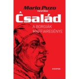 A Csal&aacute;d - A Borgi&aacute;k maffiareg&eacute;nye - Mario Puzo