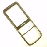 Carcasa Fata Originala Nokia 6700 Classic Aurie + Folie Protectie