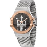 Ceas Barbati, Maserati, Potenza R8853108007 - Marime universala